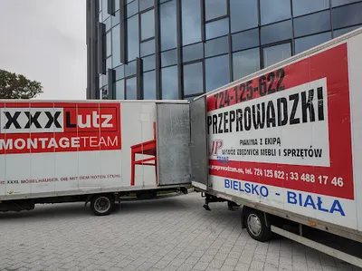 PRZEPROWADZKI Bielsko Biała XXL